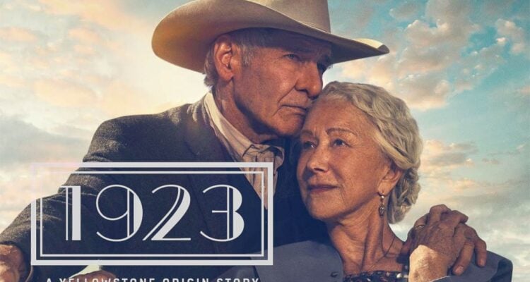 1923 est acutellement disponible sur Paramount +