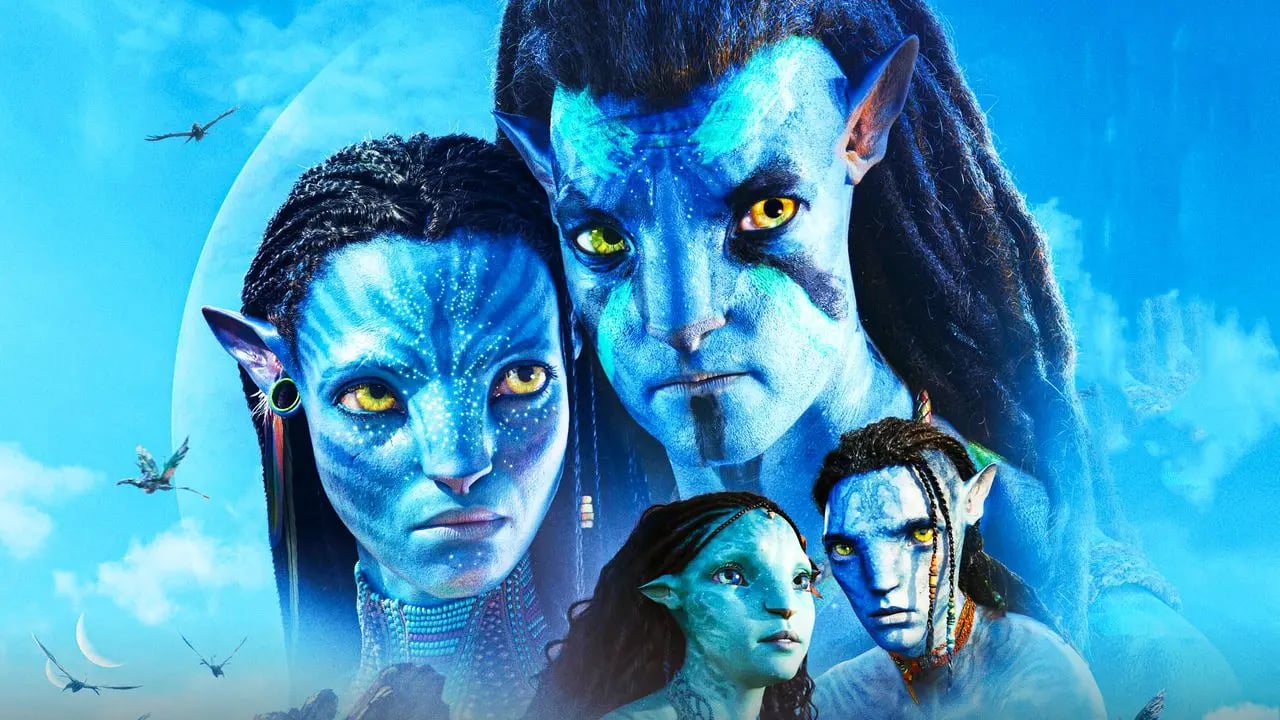 Avatar : The way of water actuellement dans vos salles