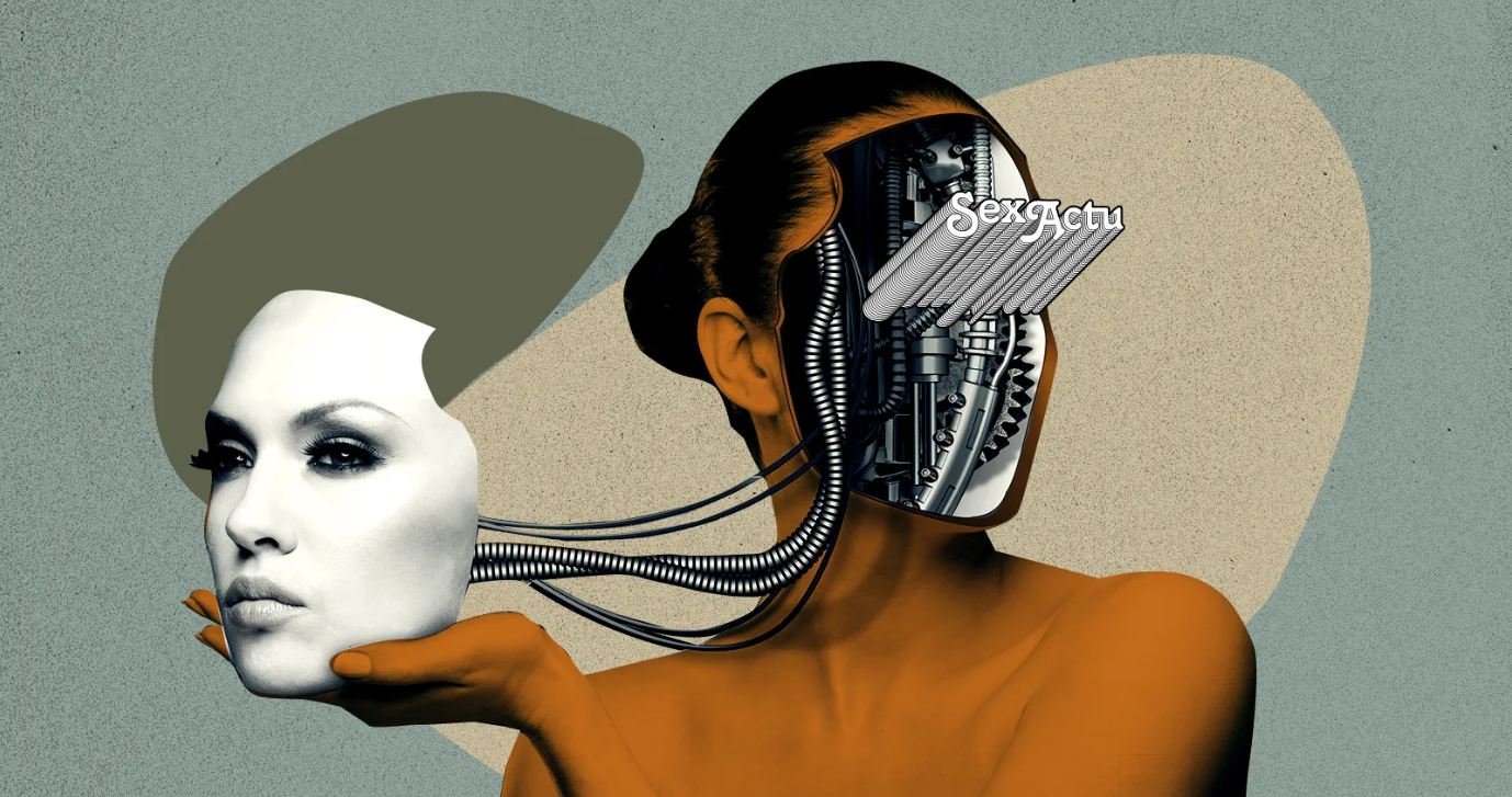 Cybersexe, robosexualité... ou érobotique ? - Article de Maïa Mazaurette dans GQ 