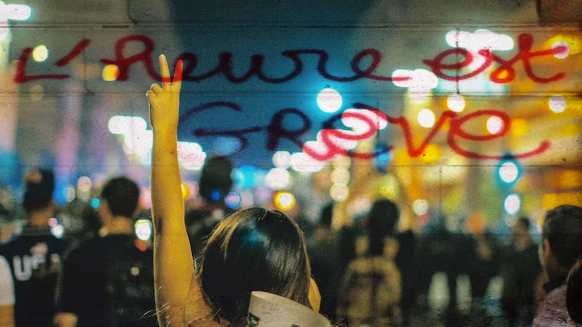 Popol Post - Popol en grève mais Popol debout ! Tremble, Emmanuel Macron ! - 24 janvier 2023