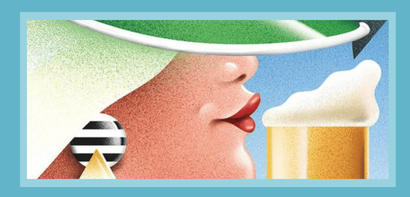 Pop-up urbain - Lettre de tendances #3 - Sans Alcool (Mai 2023)