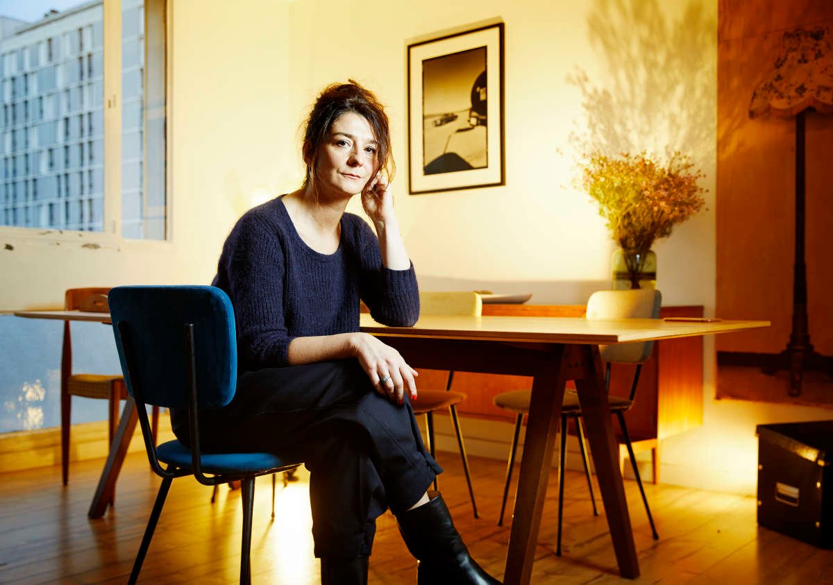 Alice Géraud ©Léa Crespi