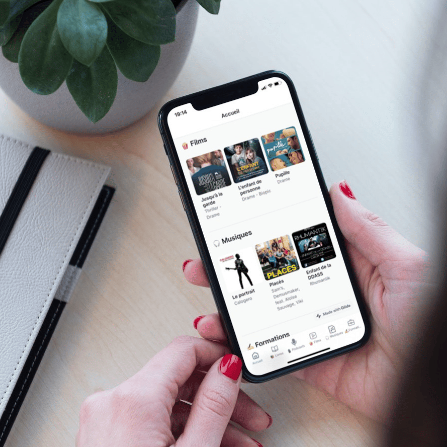 Bibliothèque en ligne recensant les ressources autour de la Protection de l'Enfance.