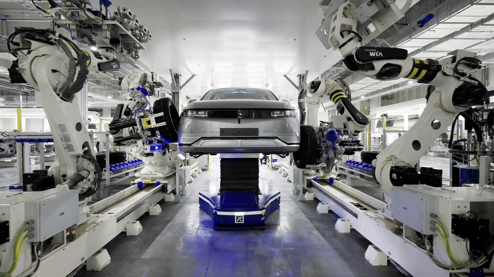 Hyundai Opens Innovation Center, Singapour ©️Automotive Rhythms - Flickr