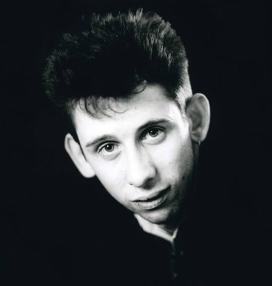 Shane MacGowan: Threescore by Andrew Caitlin, 2018