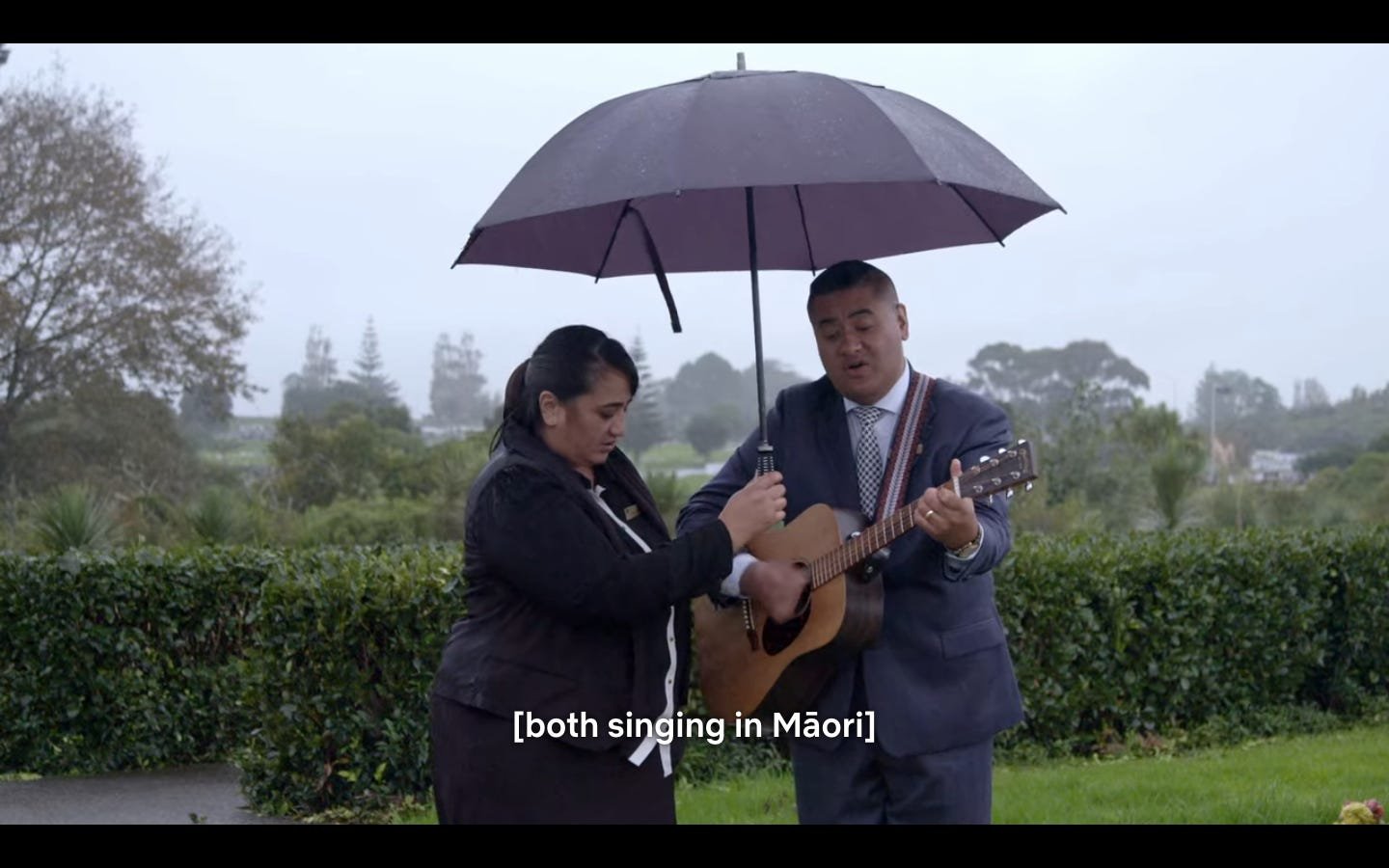 The Casketeers sur Netflix