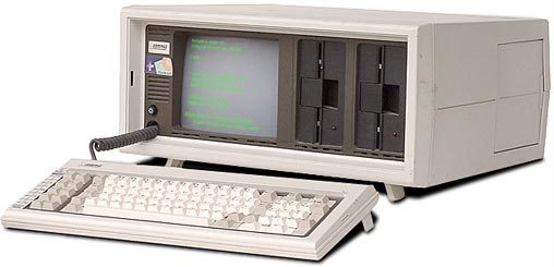 Oui, c'était un "portable"