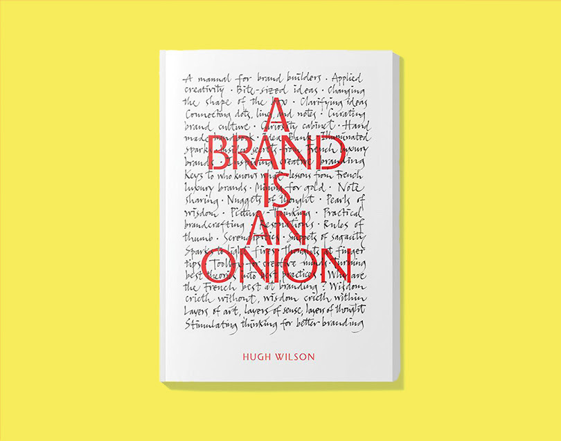 CREDITS : A Brand is an Onion