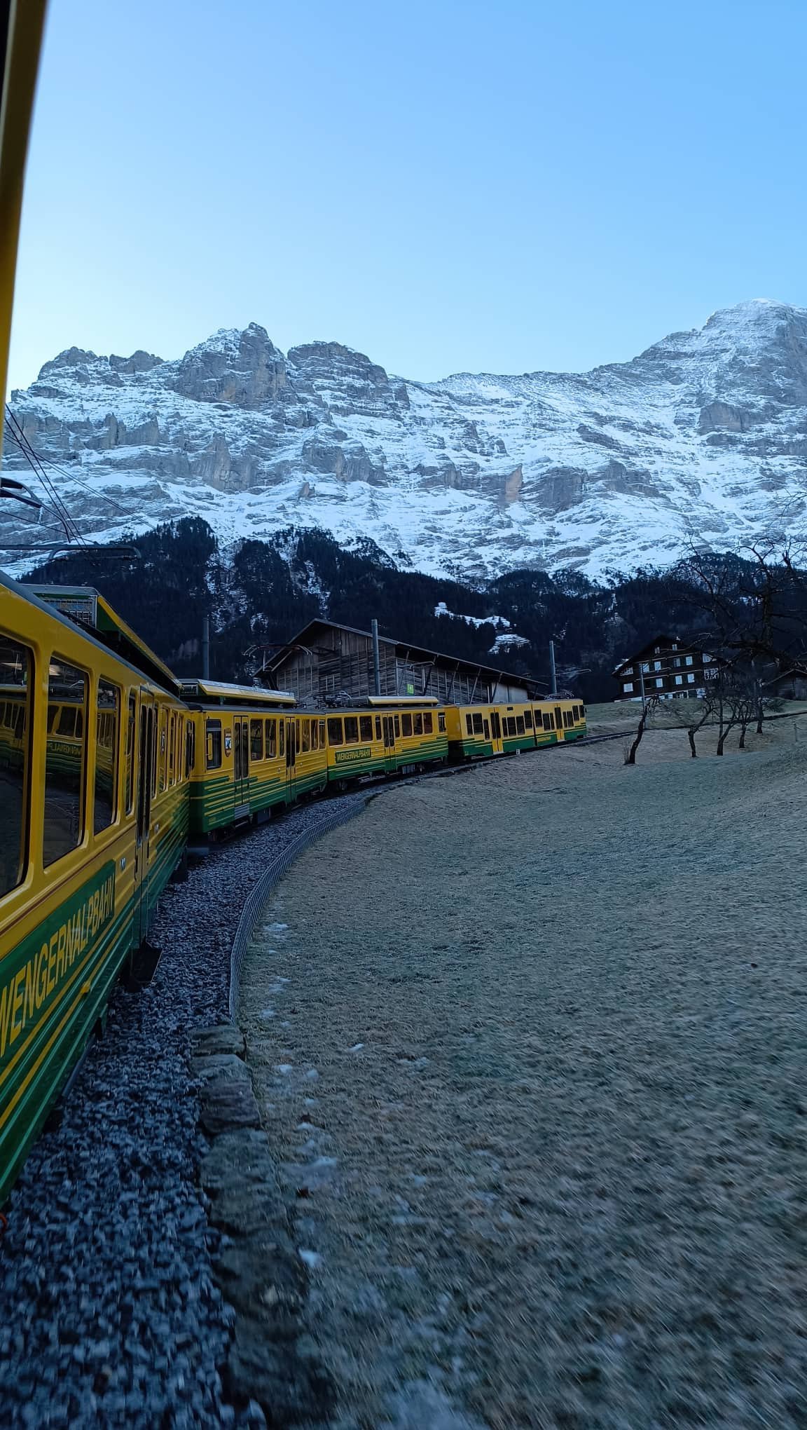 Crédit photo : Kev Travel Train