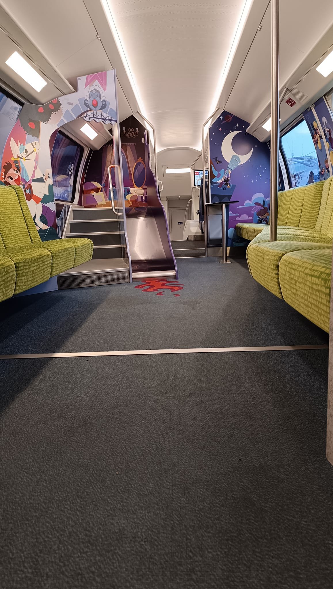 Crédit photo : Kev Travel Train