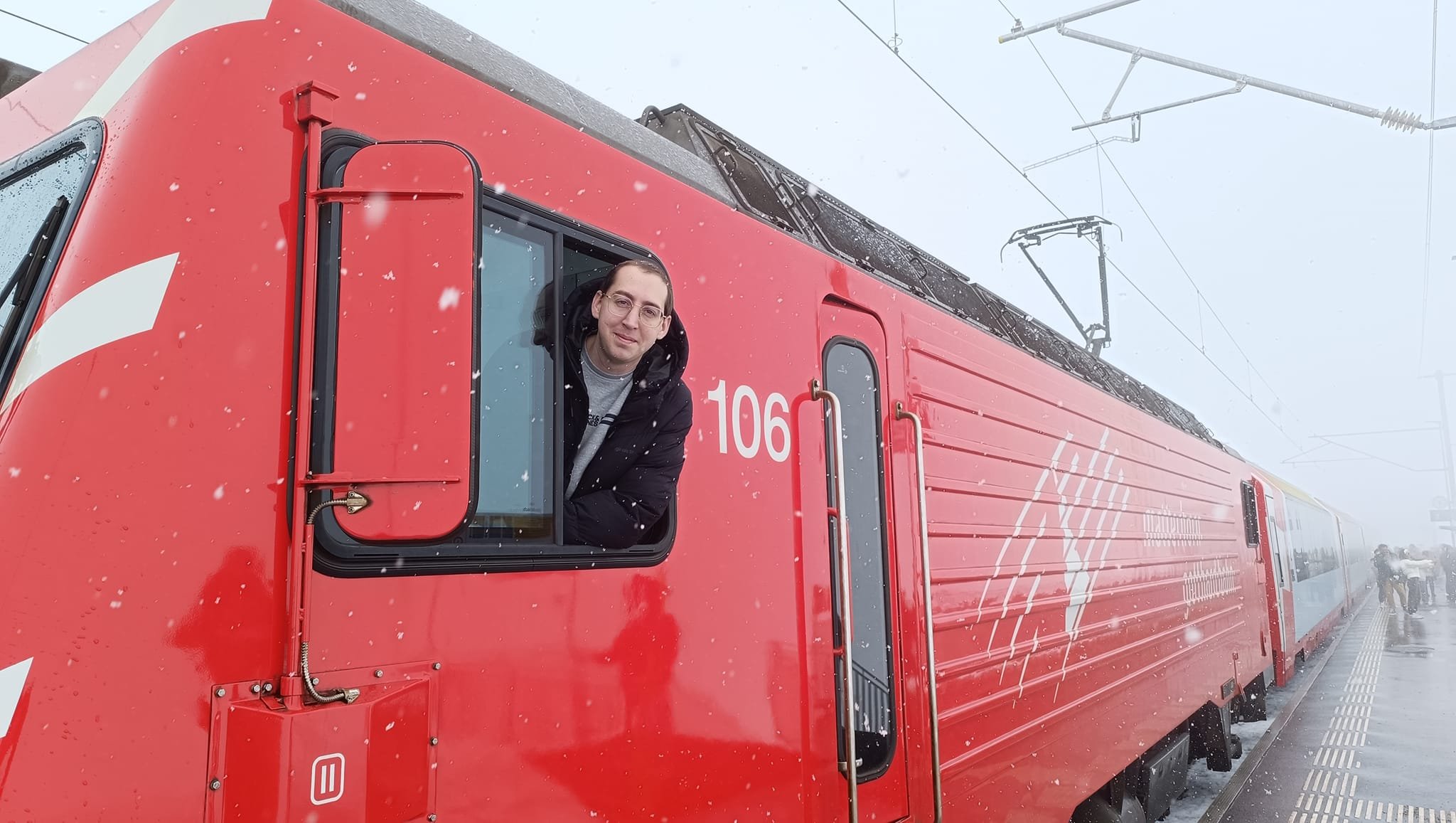 Crédit photo : Kev Travel Train