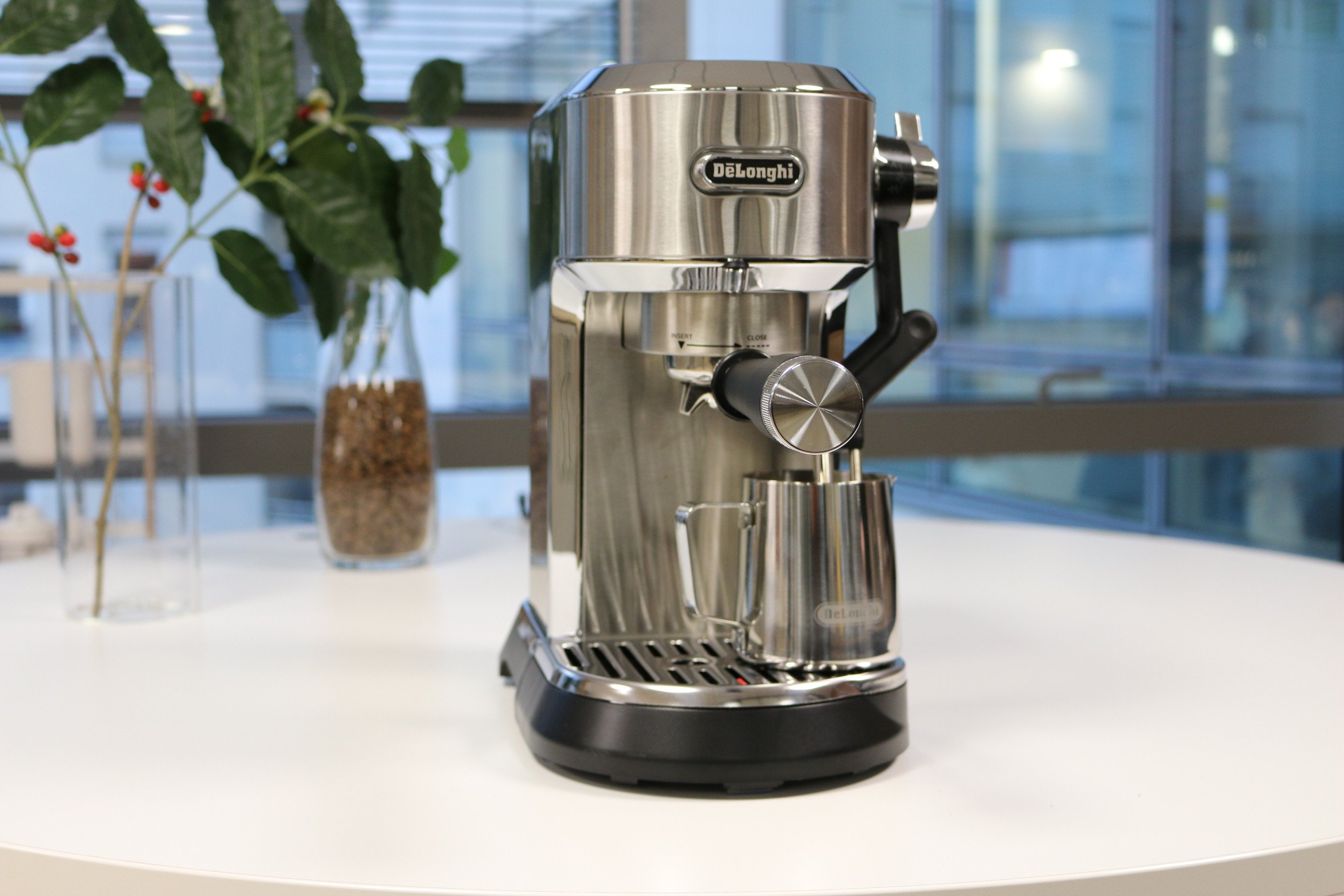 Delonghi Dedica Maestro Plus (c) LaboMaison