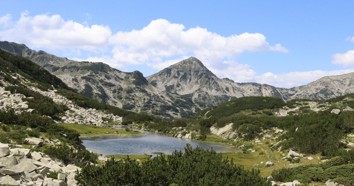 Parc national du Pirin