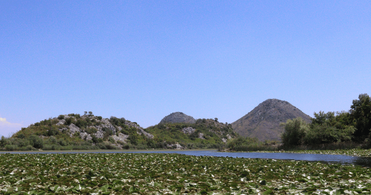 Lac de Virpazar