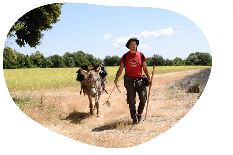 "La carrière locale est à portée de tout le monde, on a pas besoin d’être le premier ici" © DR