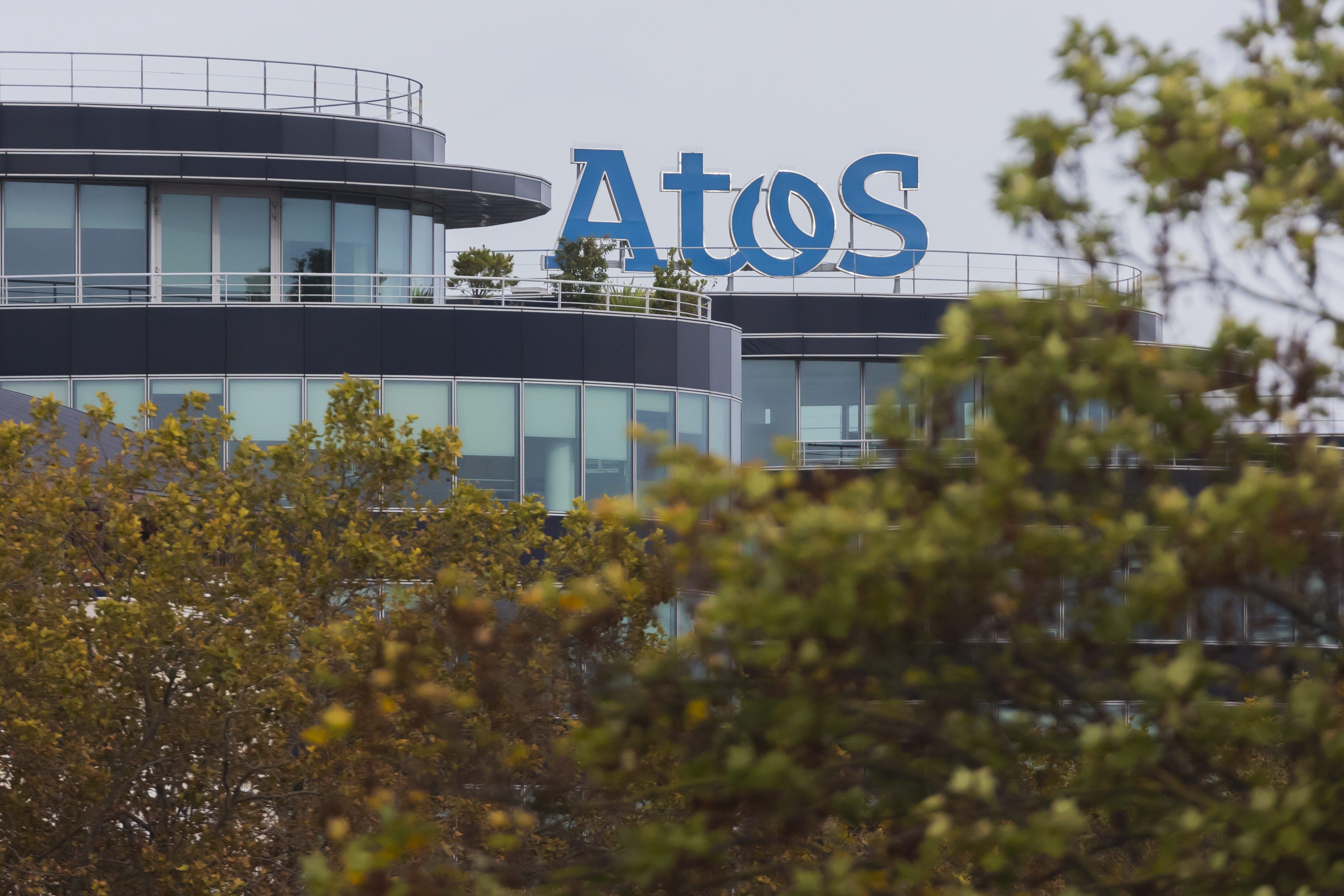 Siège d'Atos à Bezons