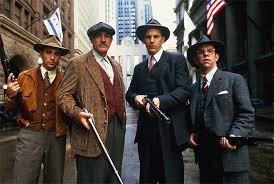 Les maffieux Andy Garcia, Sean Connery, Kevin Costner... griffés Cerrutti