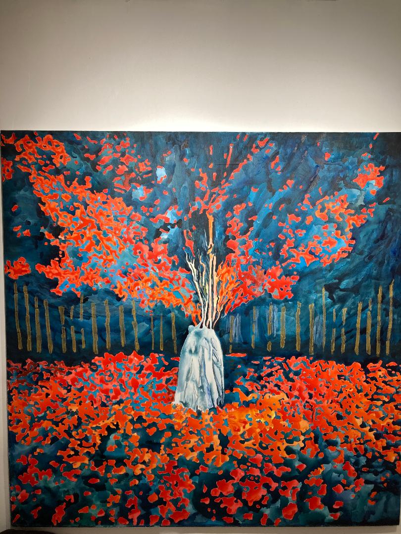 "Anima Mundi par Théophile Arcelin (150/150 com - 6000 euros)