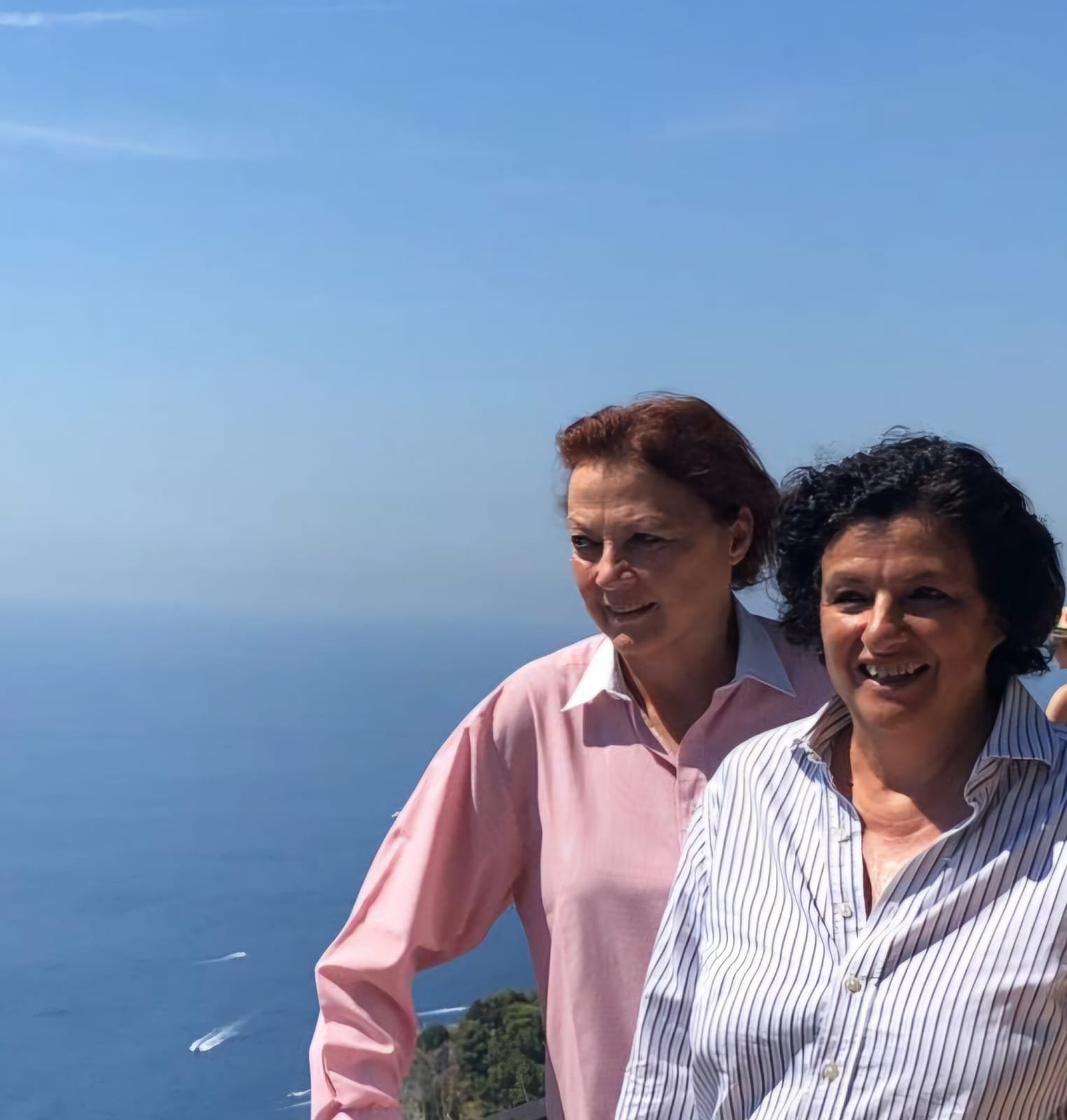 Les galeristes Christine Lahoud et Marussa Gravagnuolo mettent gracieusement à disposition leur espace Mazarine Variations