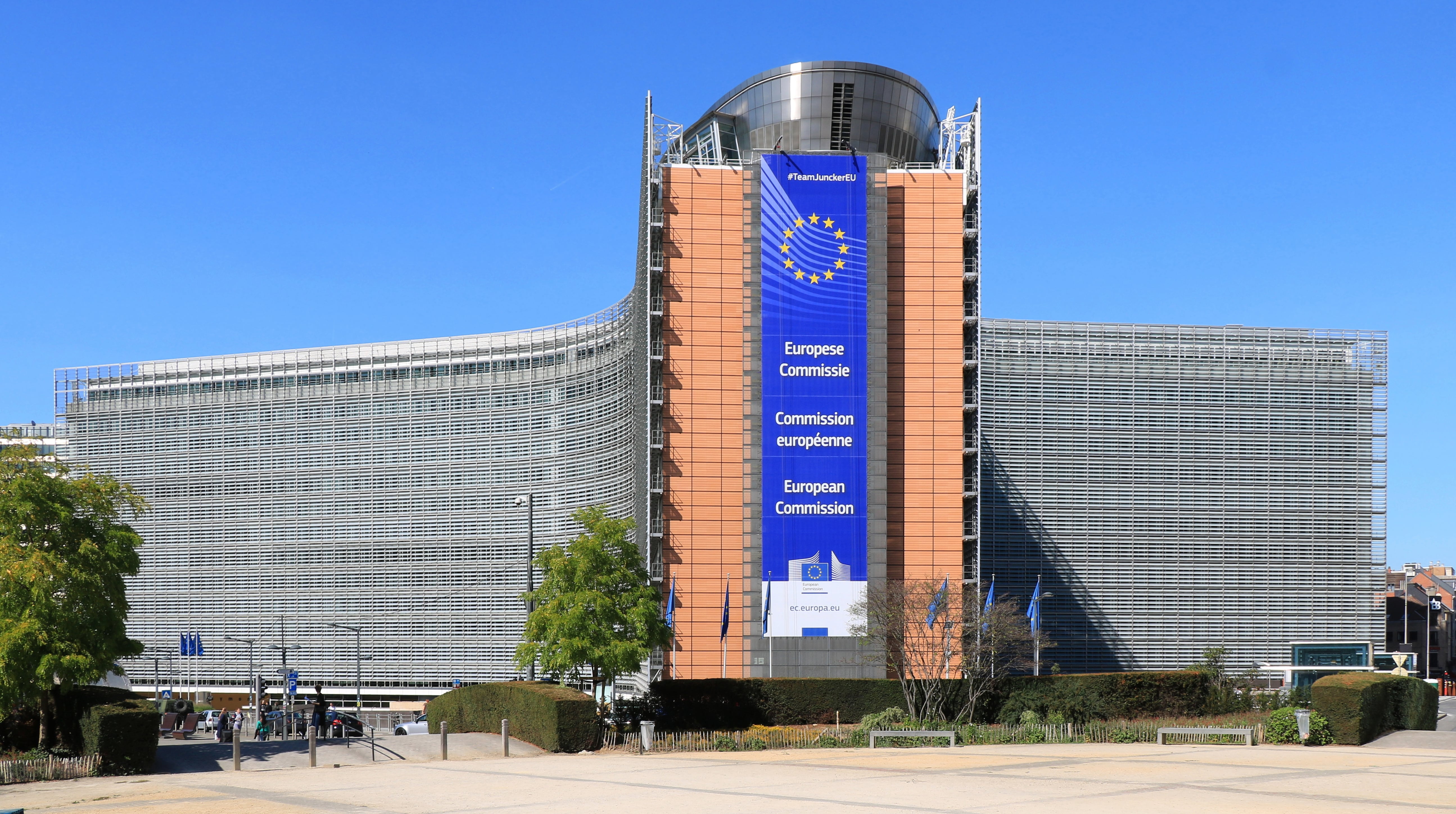 Commission européenne @ EmDee