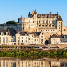 Le château d'Amboise