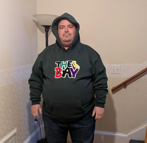 Blake Lemoine (photo issue de son compte Instagram aujourd'hui fermé). 