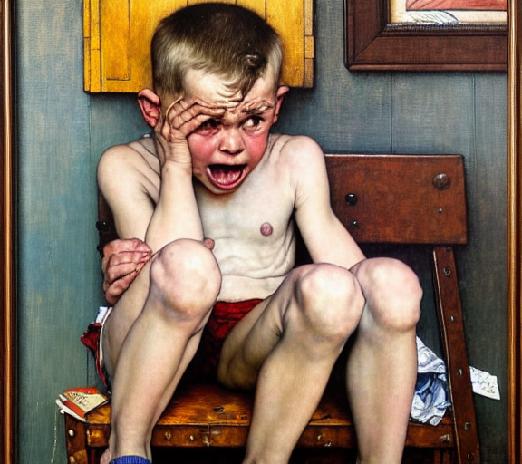 D-JR via Dream Studio