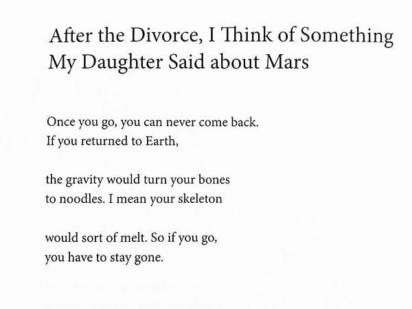 (Un poème de Maggie Smith)