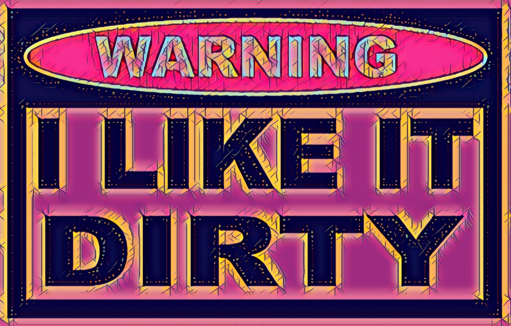 La dramatique n'est pas le fort des films X, le verbe encore moins.. Photo : DR