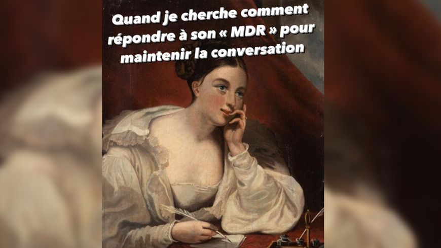 Source: France Bleu Crédit: OHPET.ART SOLENE DE COURCY