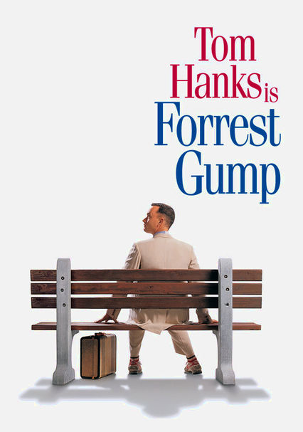 Couverture du DVD Forrest Gump
