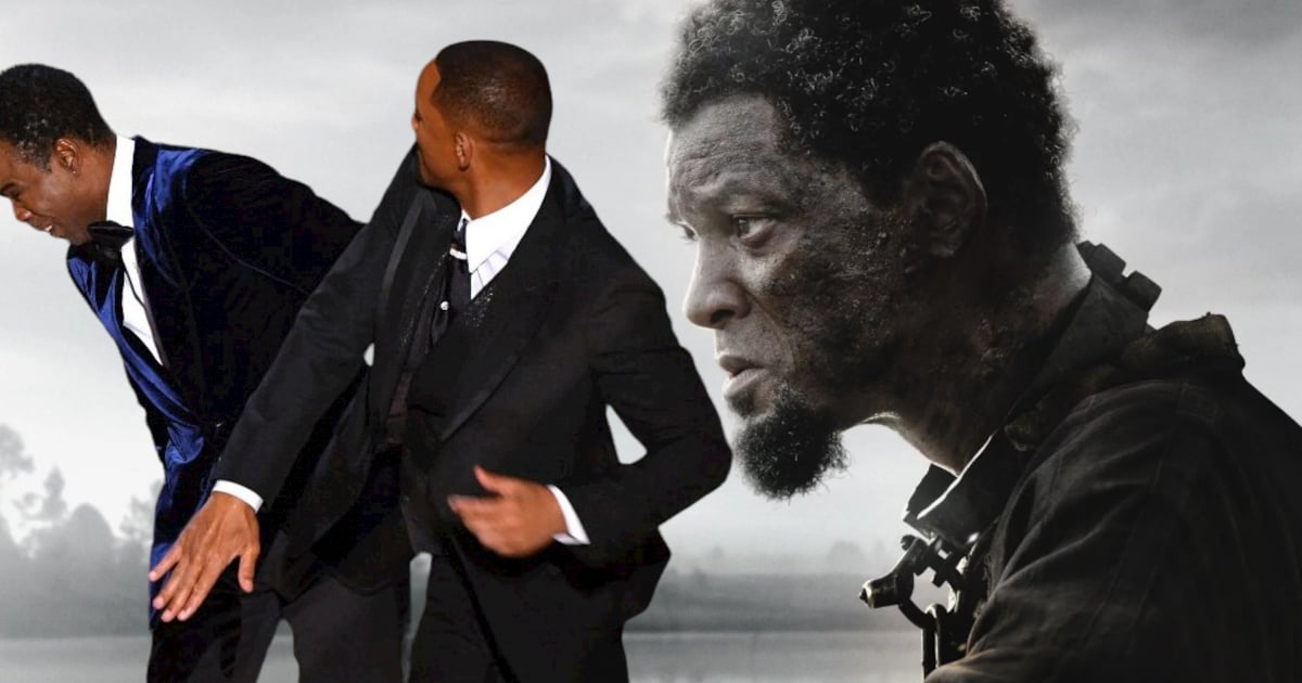 It's will bitch and I'm back !