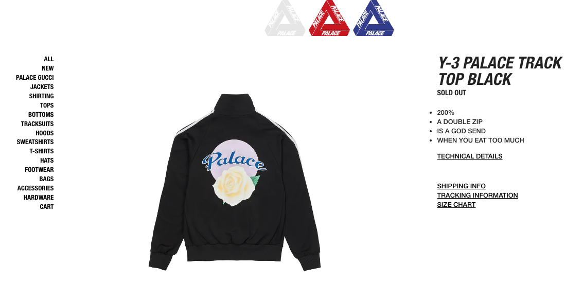 When you eat too much