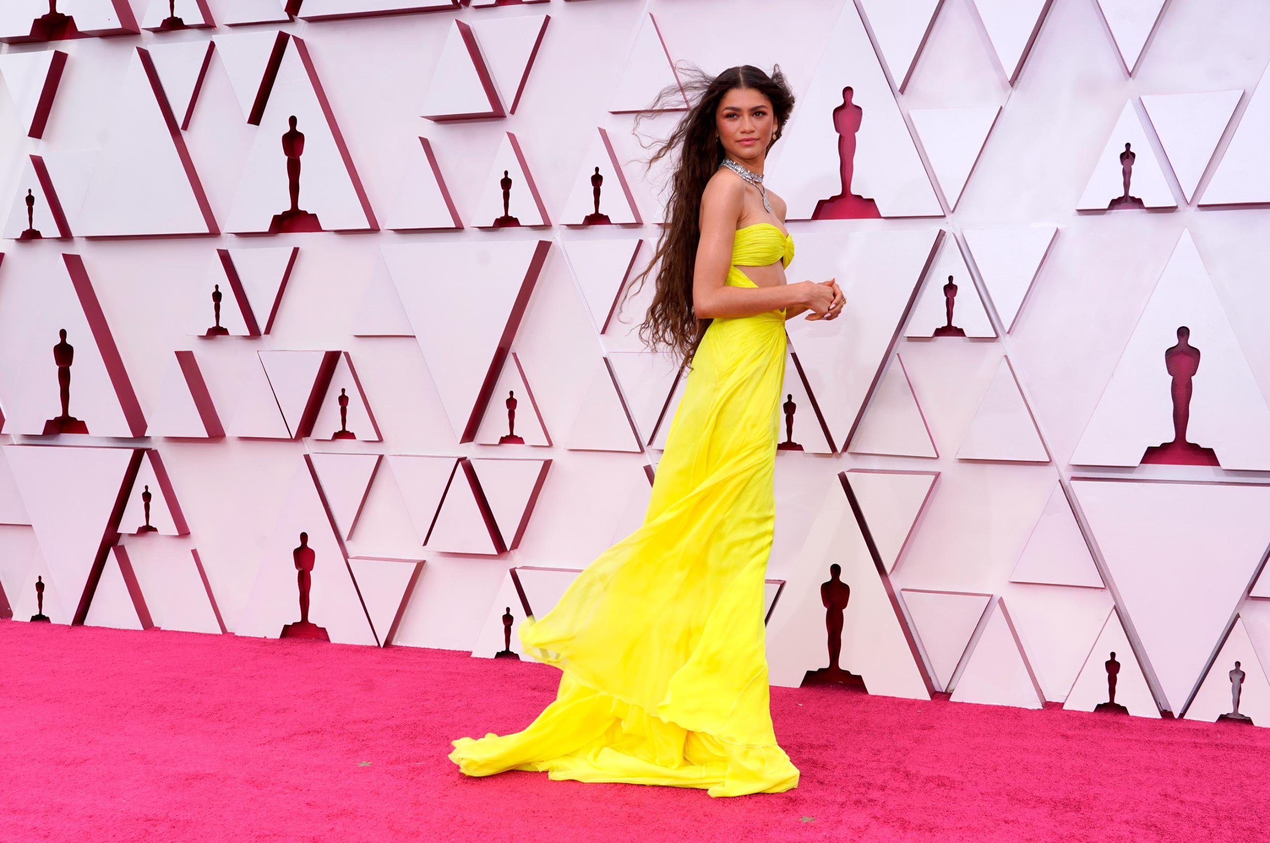 Zendaya reine des tapis rouge