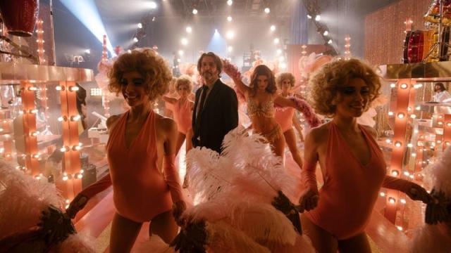 Bardo acutellement disponible sur NETFLIX