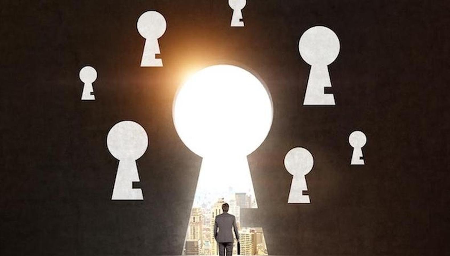 Ouvrir les portes par vous même