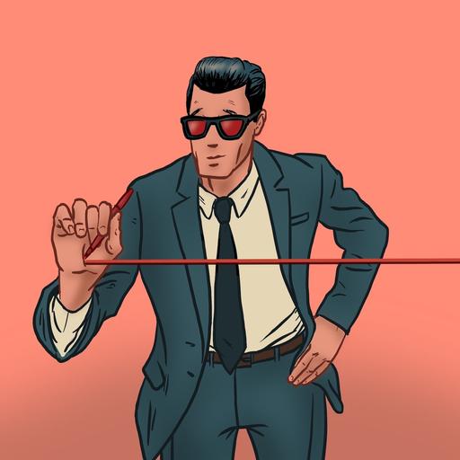 Secret talent manager toujours sur la ligne pour vous conseiller