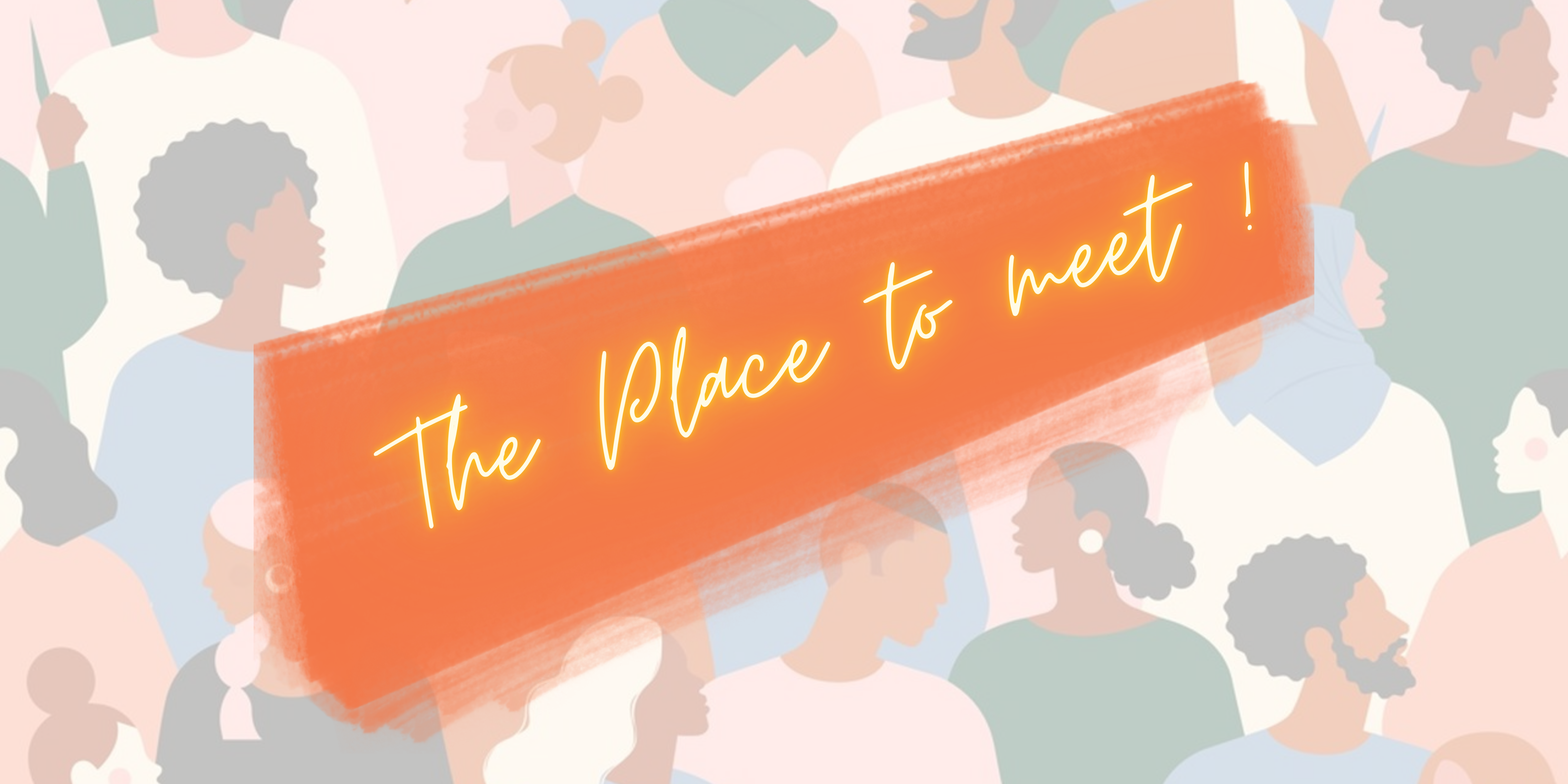 Pour faire des rencontres, les lieux ne manquent pas.