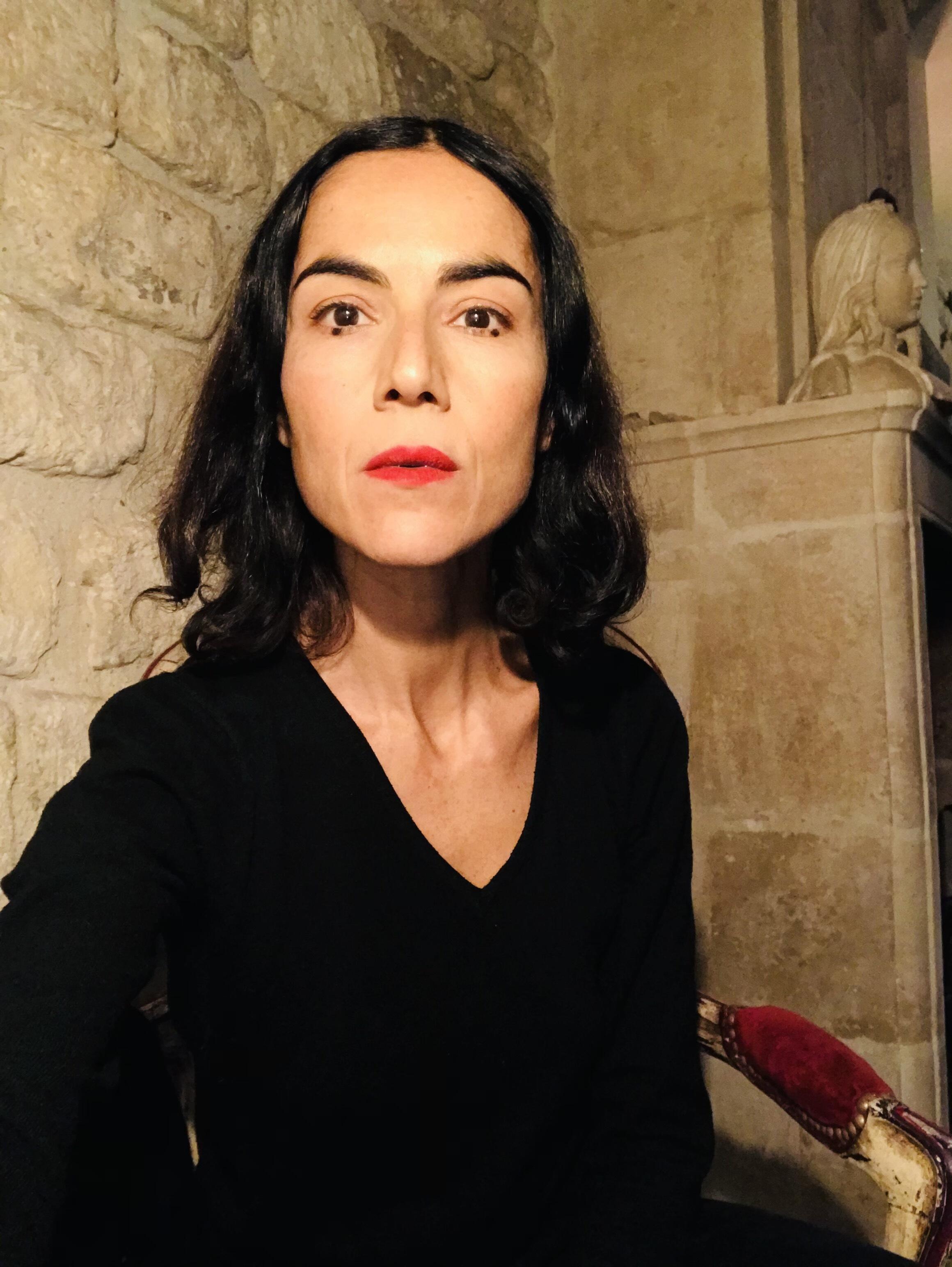 Cécile Ladjali, DR.