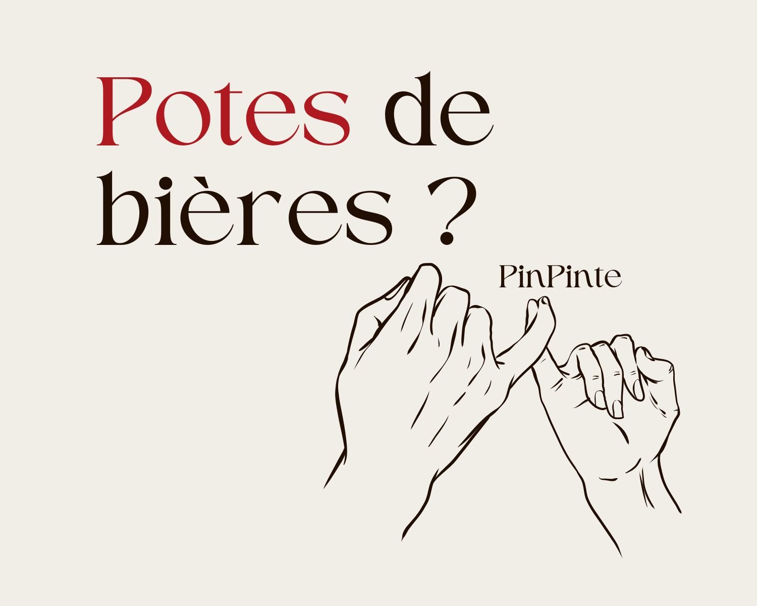 Last year my beer mates saved my life