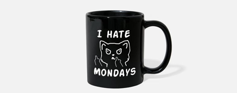 Non, ça c'est pas de l'espoir, c'est un mug. Mais ça arrive.