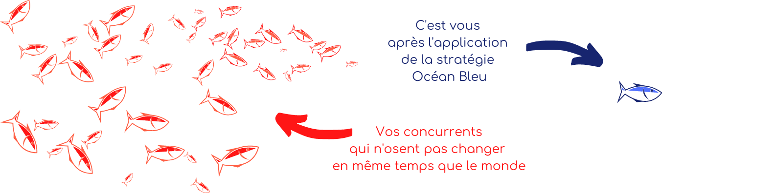 Stratégie d'océan bleu