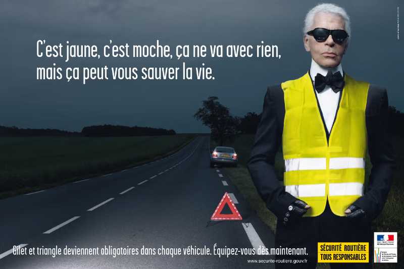 Toute cause honnête est bonne à défendre. Celle de la sécurité pour tous, par la mobilisation de chacun, mériterait le label de "(très) grande cause nationale".