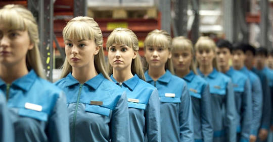 Real Humans, Saison 1 disponible sur Arte