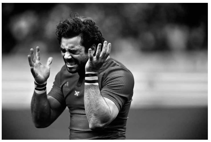 Yohann Huget - Photo de Julien Poupart