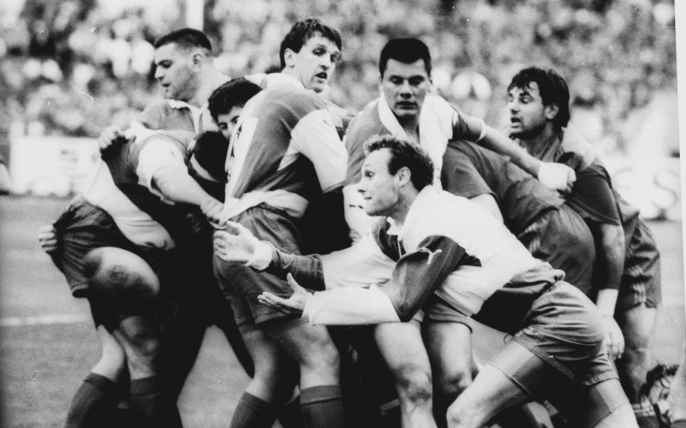 Bègles champion de France 91 - Sud Ouest
