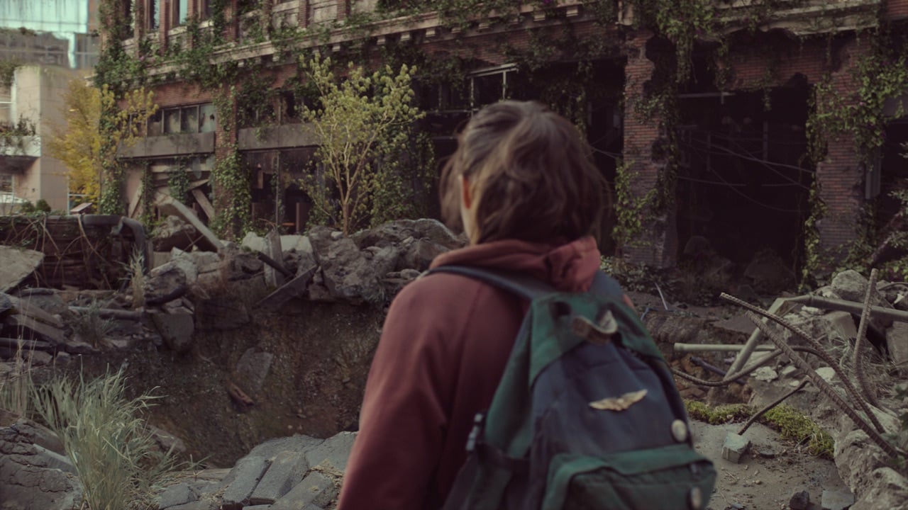 Image Courtesy of DNEG © 2023 Home Box Office, Inc. All Rights Reserved.