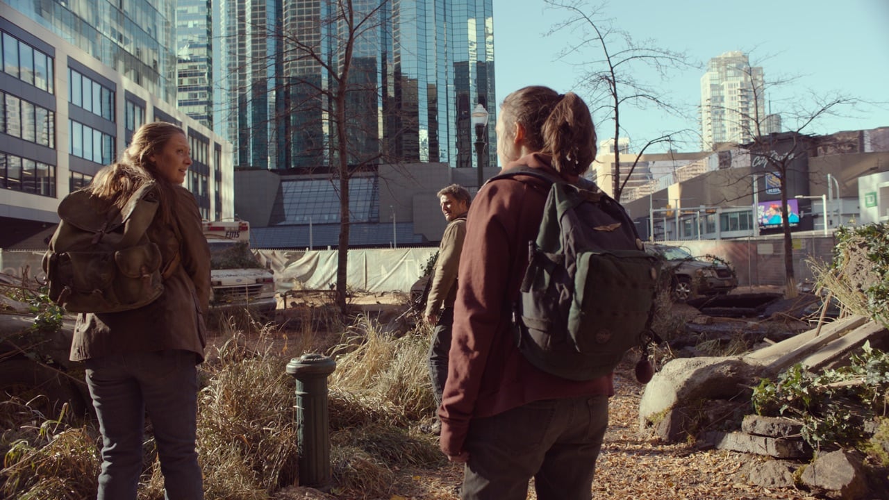 Image Courtesy of DNEG © 2023 Home Box Office, Inc. All Rights Reserved.