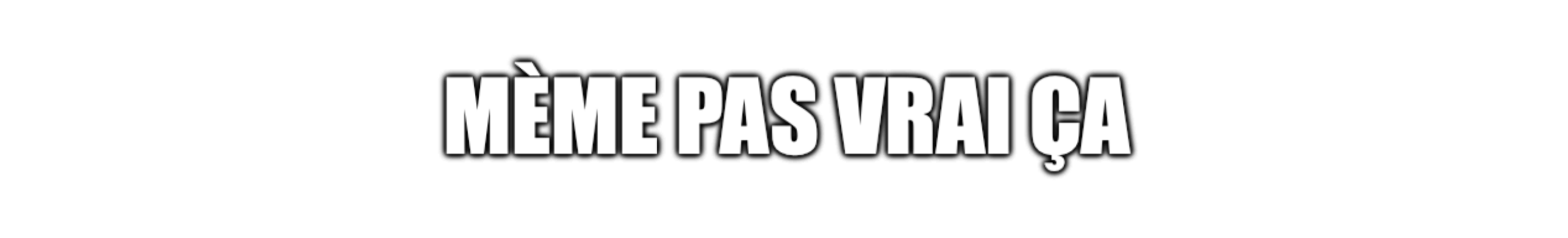 Les journées chez CVC c'est des mèmes et des mèmes (c'est notre machine à café à nous 😌). Chaque semaine nous en sélectionnons un qui illustre bien l'ambiance du moment ! 