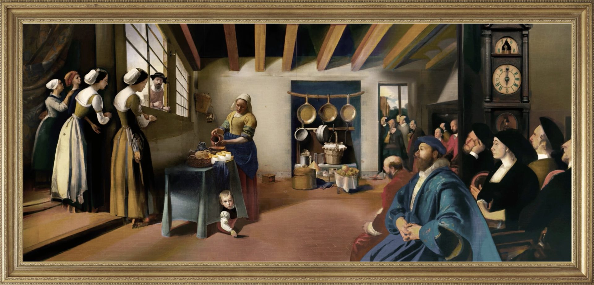 Les pros du pot (de yaourt)